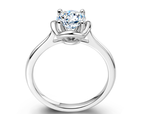 什么是普通钻石戒指