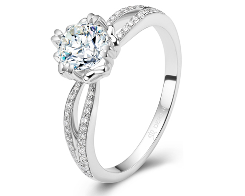 结婚戒指买什么样的好