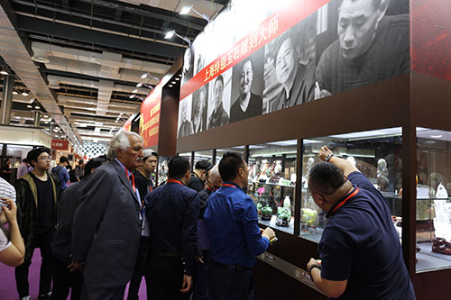 2019上海国际珠宝首饰展览会香港珠宝厂商馆