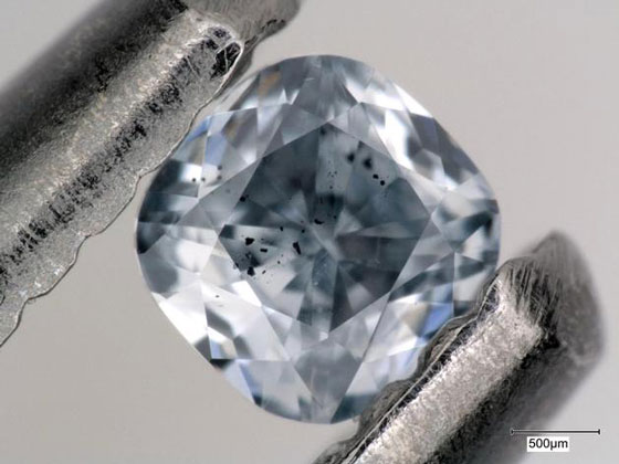 地球最珍贵蓝钻是如何形成的?或揭晓地球内部大秘密