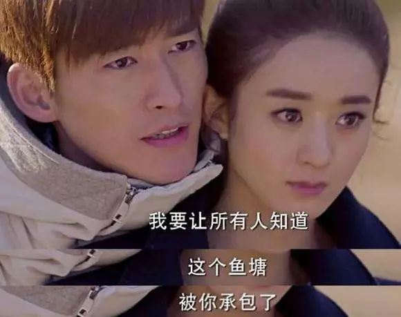 你和我的倾城时光