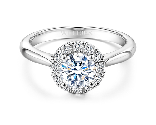 求婚钻石戒指品牌