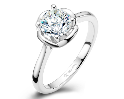 钻石戒指一克拉卖多少钱