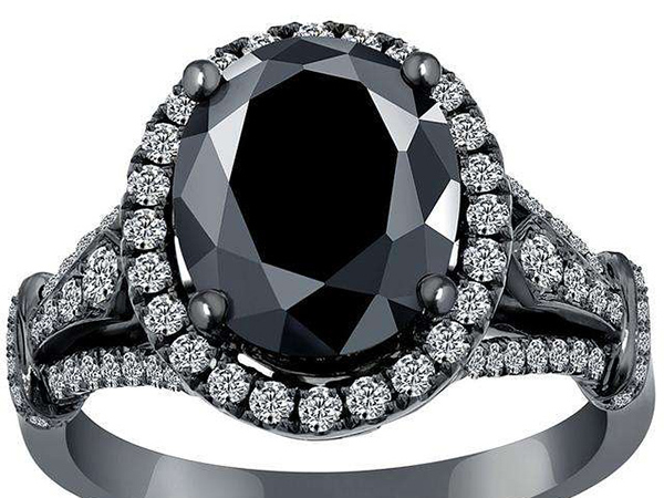 世界上最贵的黑钻石图片