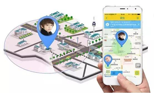 你一定没想到发卡、手串、项链，戒指竟藏着神兔侠定位器