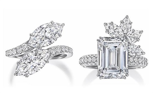 　　如果可以，我希望能够直接在女性的肌肤上贴上钻石。—Harry Winston 海瑞温斯顿先生
