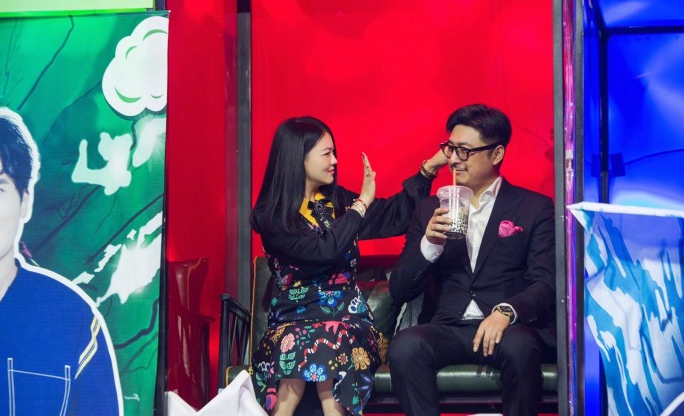 求生欲很强!王岳伦发声明否认出轨:我最爱的人是我老婆李湘